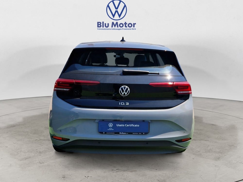 Volkswagen ID.3 usata a Frosinone (12)