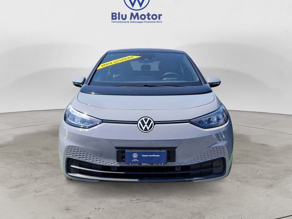 Volkswagen ID.3 usata a Frosinone (2)