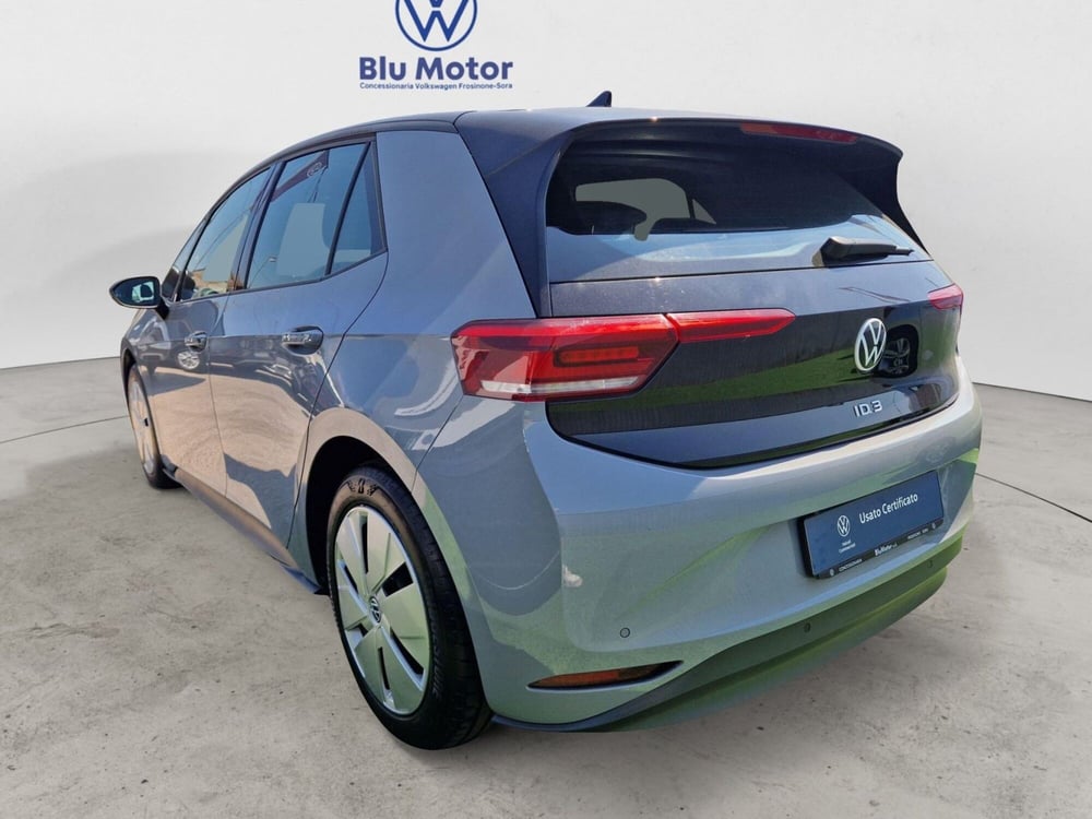 Volkswagen ID.3 usata a Frosinone (6)