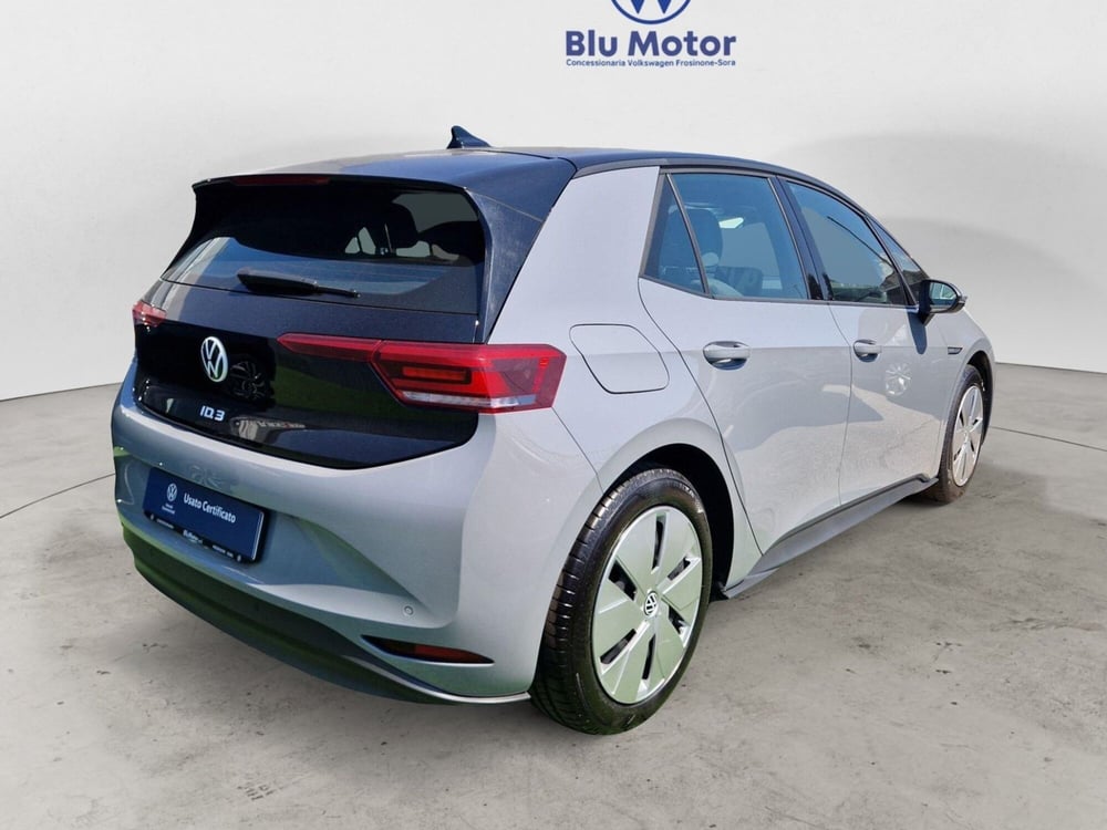 Volkswagen ID.3 usata a Frosinone (7)
