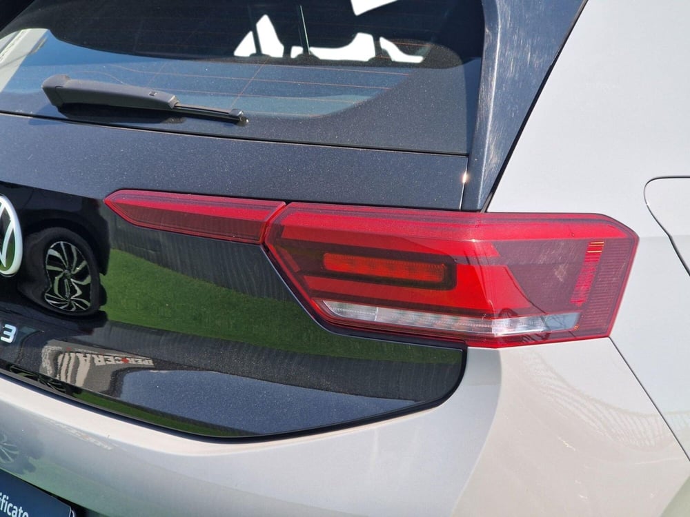 Volkswagen ID.3 usata a Frosinone (8)