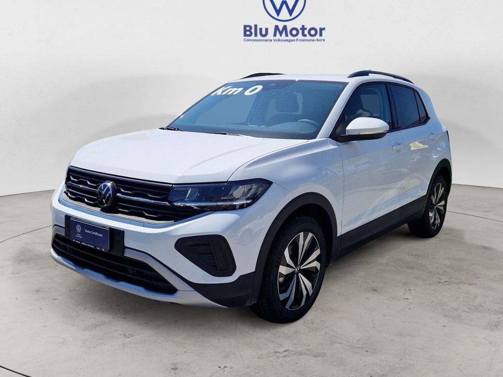 Volkswagen T-Cross nuova a Frosinone