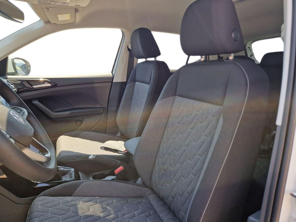 Volkswagen T-Cross nuova a Frosinone (11)