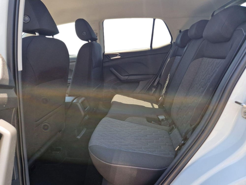 Volkswagen T-Cross nuova a Frosinone (12)