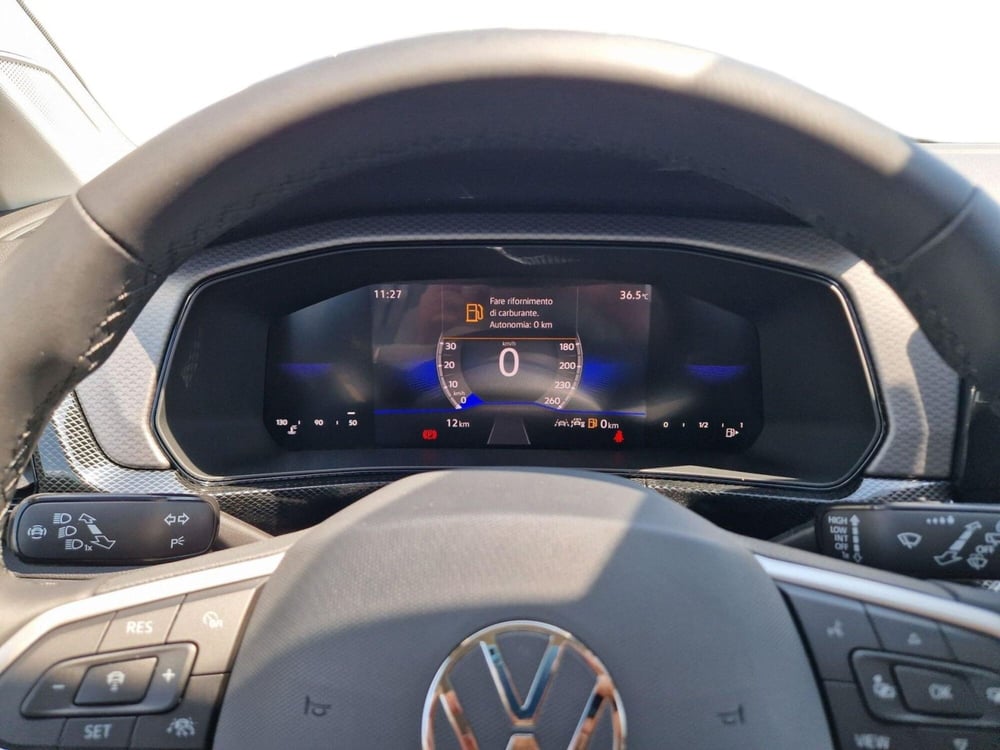 Volkswagen T-Cross nuova a Frosinone (15)