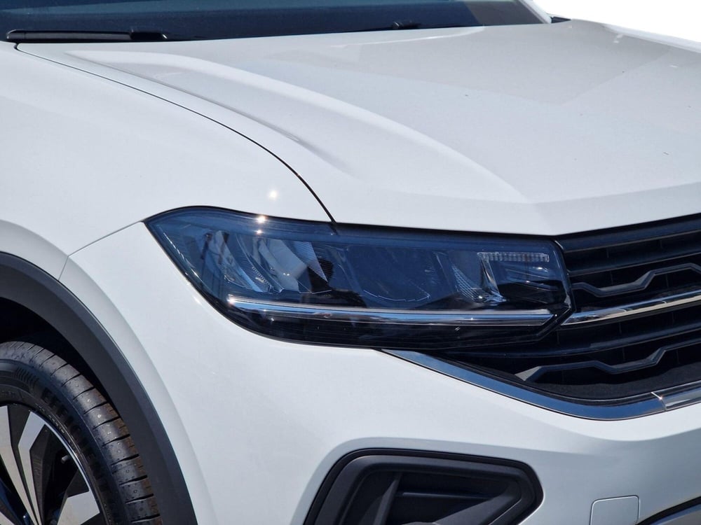 Volkswagen T-Cross nuova a Frosinone (4)