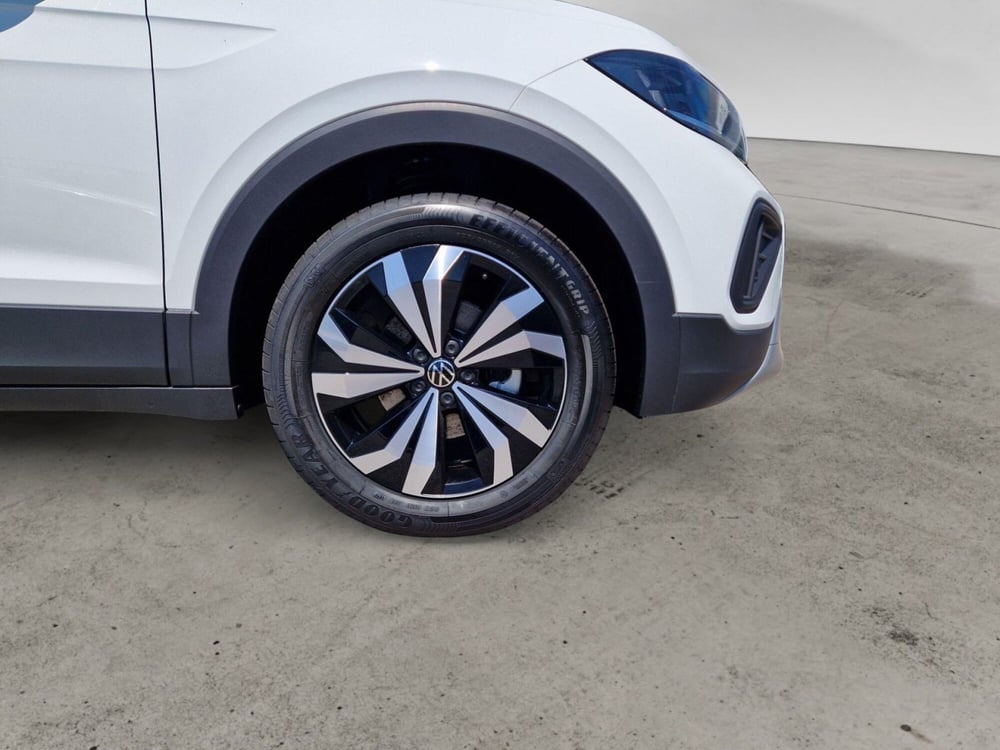 Volkswagen T-Cross nuova a Frosinone (5)