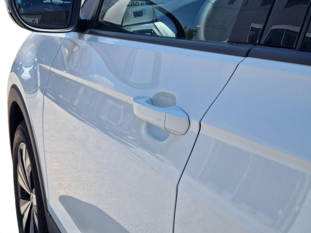 Volkswagen T-Cross nuova a Frosinone (9)