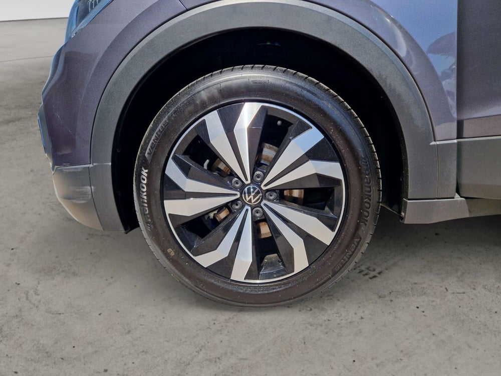 Volkswagen T-Cross usata a Frosinone (13)