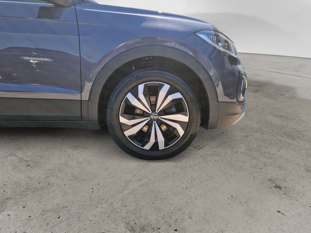 Volkswagen T-Cross usata a Frosinone (5)