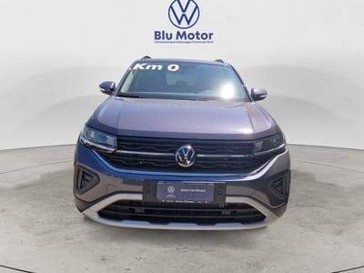 Volkswagen T-Cross 1.0 tsi Life 115cv dsg nuova a Ceccano