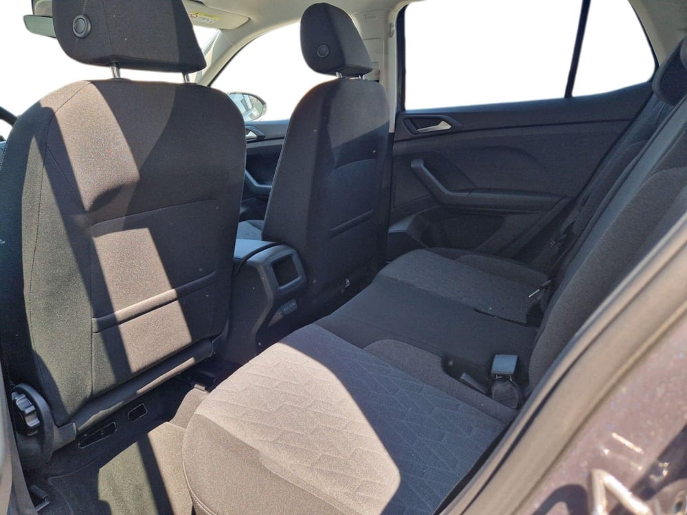 Volkswagen T-Cross nuova a Frosinone (11)