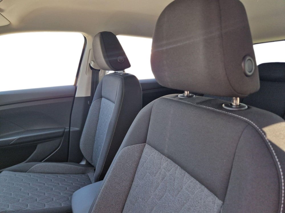 Volkswagen T-Cross nuova a Frosinone (12)