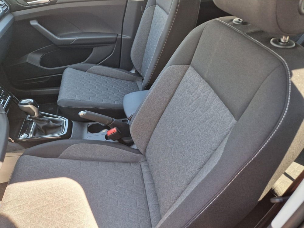 Volkswagen T-Cross nuova a Frosinone (13)