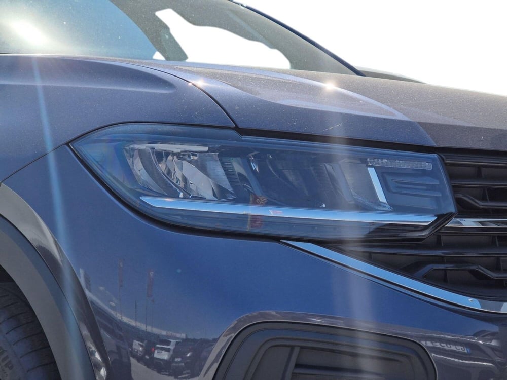 Volkswagen T-Cross nuova a Frosinone (4)