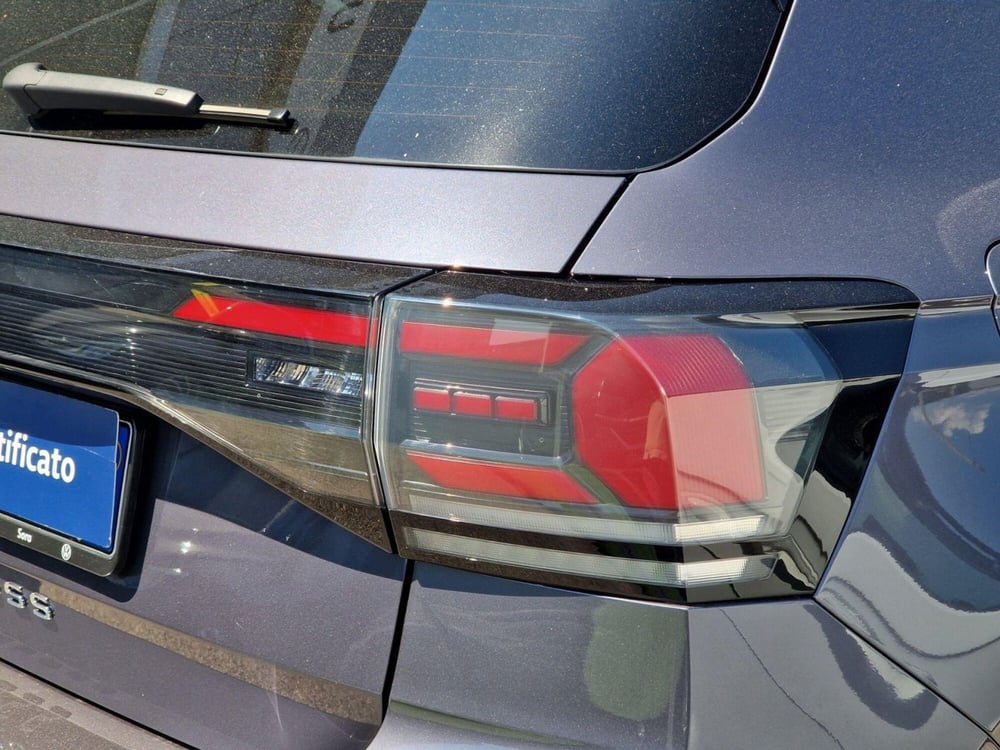 Volkswagen T-Cross nuova a Frosinone (7)