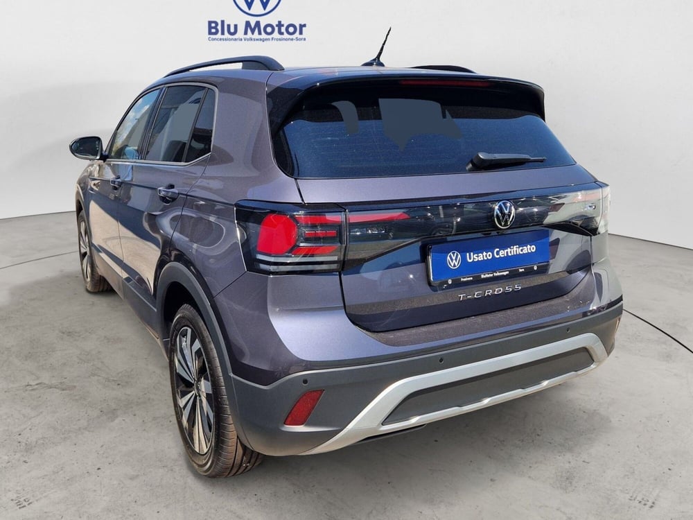 Volkswagen T-Cross nuova a Frosinone (8)