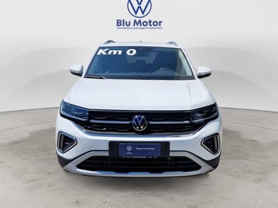 Volkswagen T-Cross 1.0 tsi Style 115cv nuova a Ceccano
