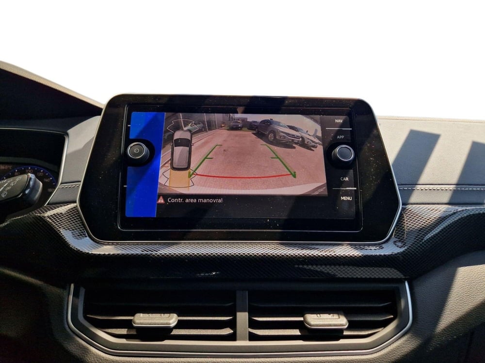 Volkswagen T-Cross nuova a Frosinone (14)
