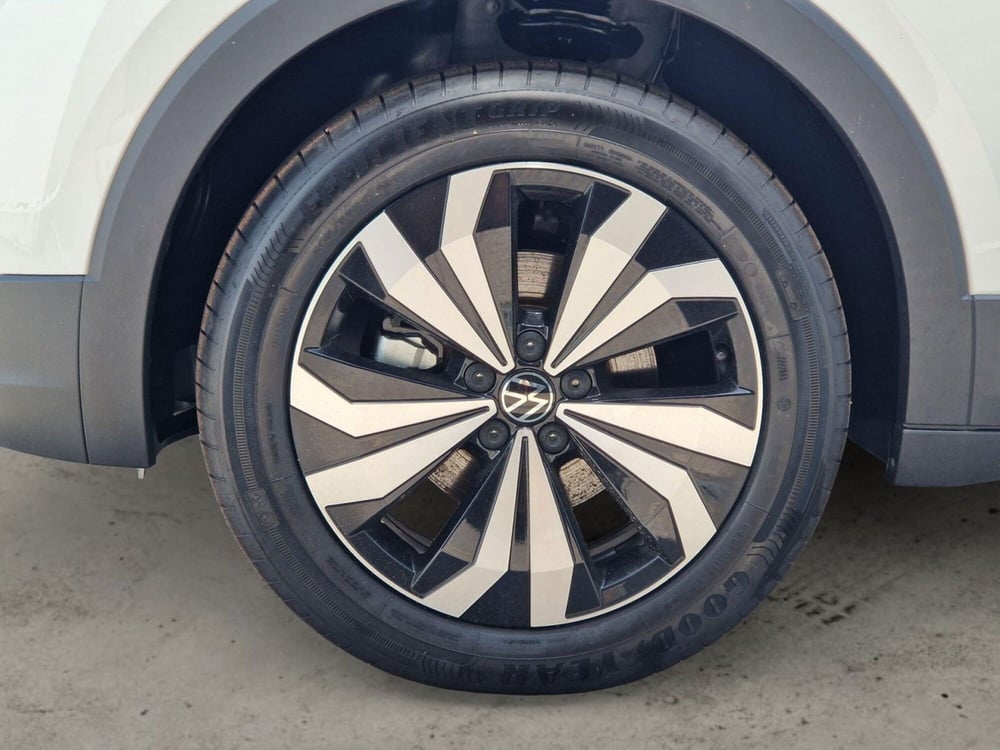 Volkswagen T-Cross nuova a Frosinone (5)