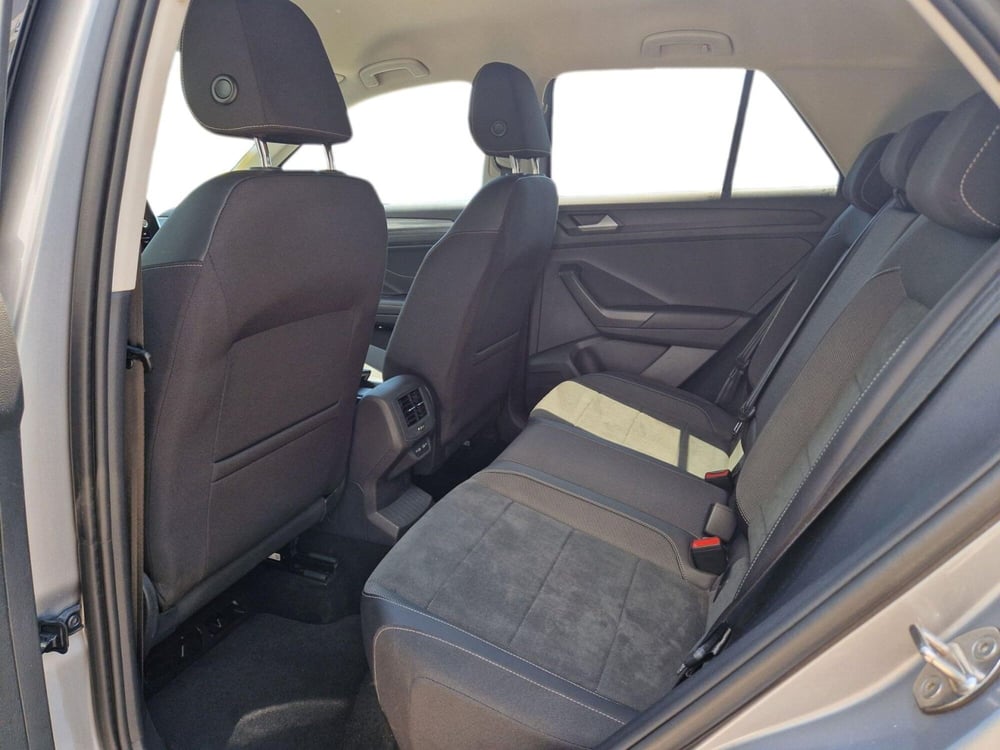 Volkswagen T-Roc usata a Frosinone (11)