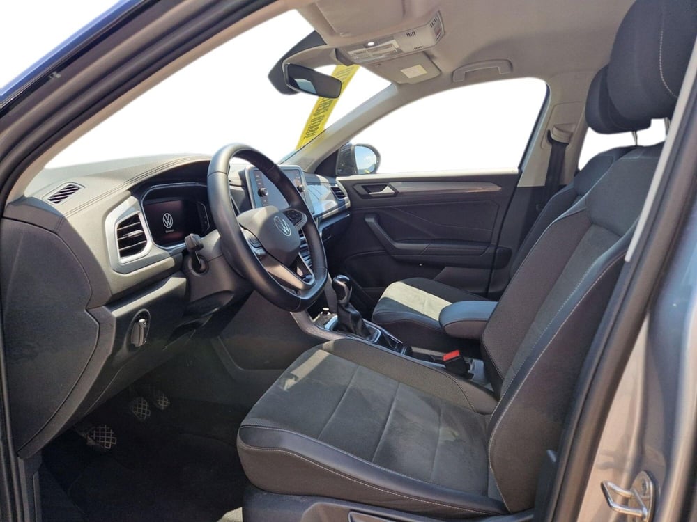 Volkswagen T-Roc usata a Frosinone (12)