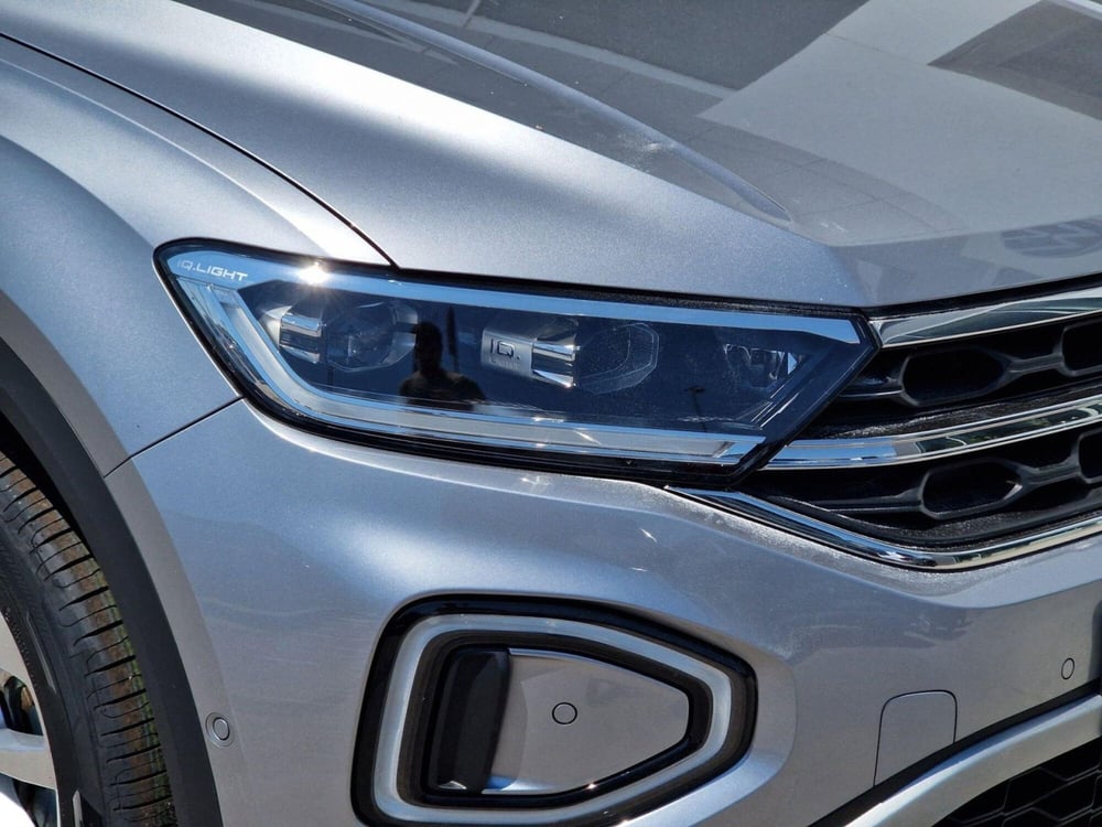 Volkswagen T-Roc usata a Frosinone (4)