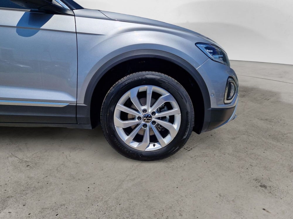 Volkswagen T-Roc usata a Frosinone (5)