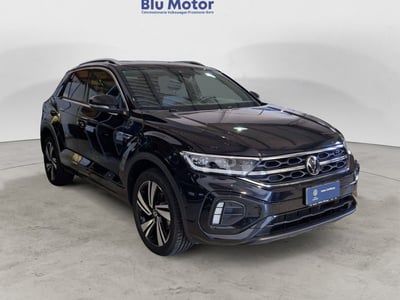 Volkswagen T-Roc 1.5 tsi R-Line del 2022 usata a Ceccano