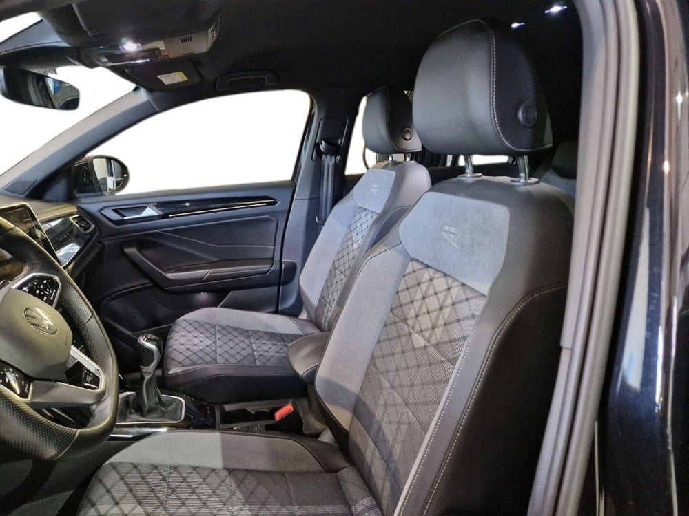 Volkswagen T-Roc usata a Frosinone (11)