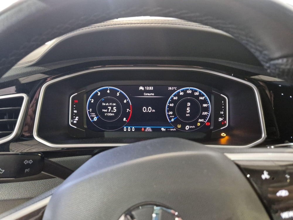 Volkswagen T-Roc usata a Frosinone (12)