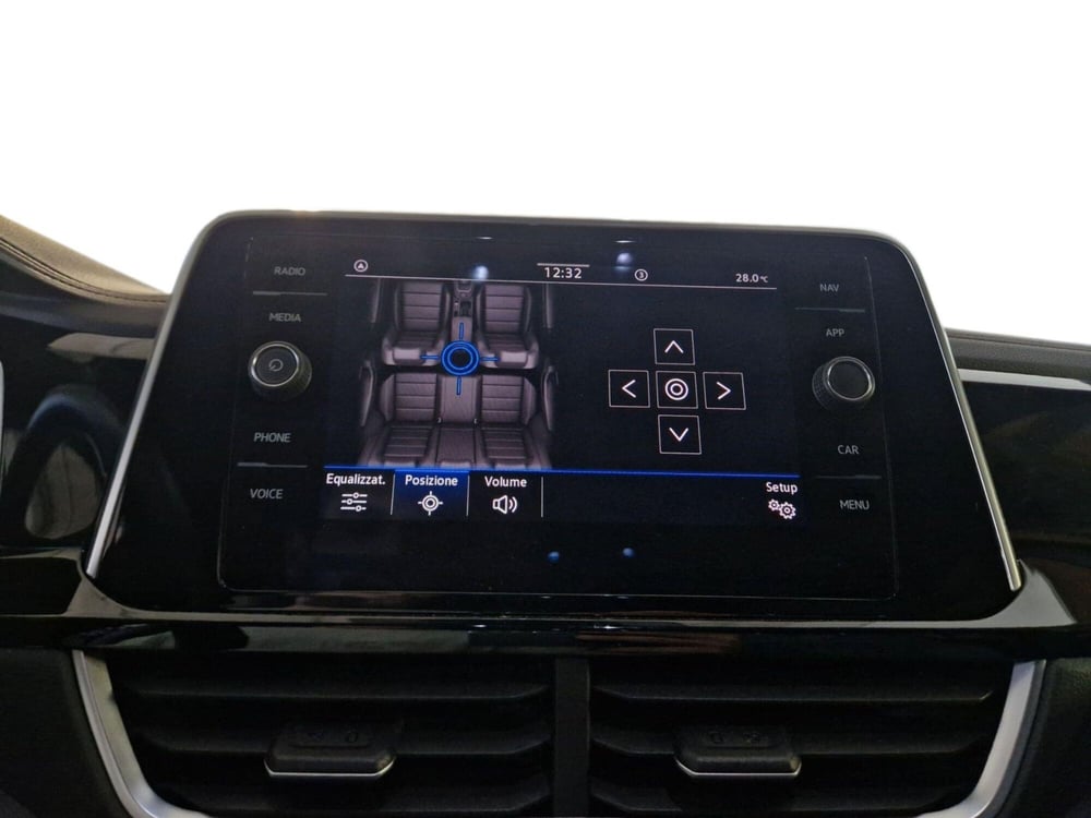 Volkswagen T-Roc usata a Frosinone (13)