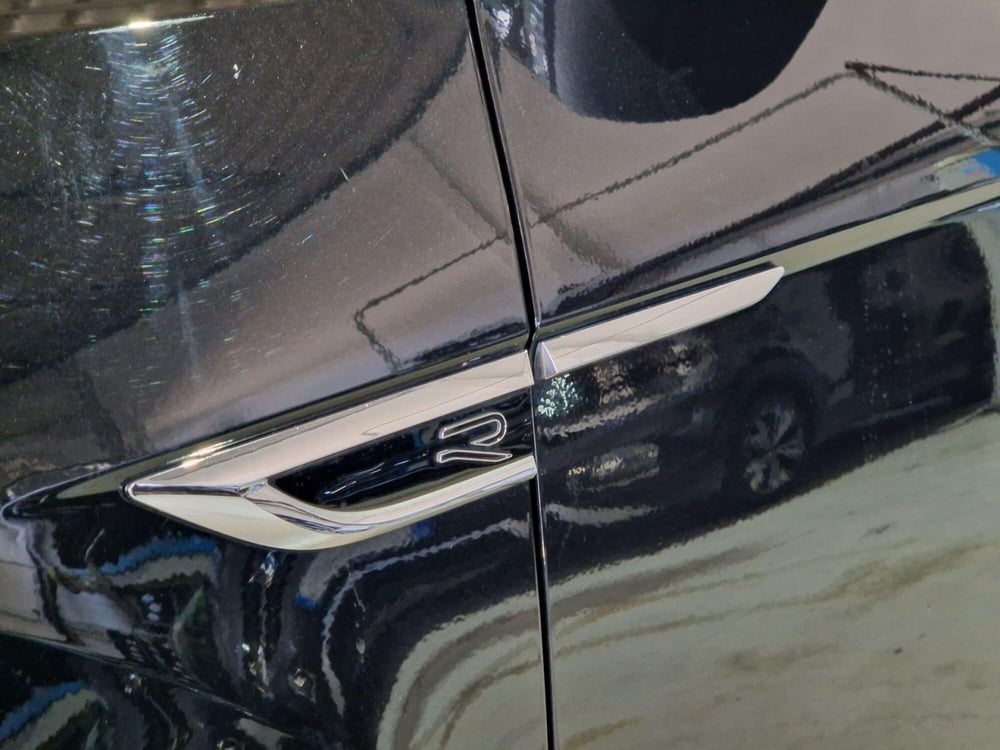 Volkswagen T-Roc usata a Frosinone (15)