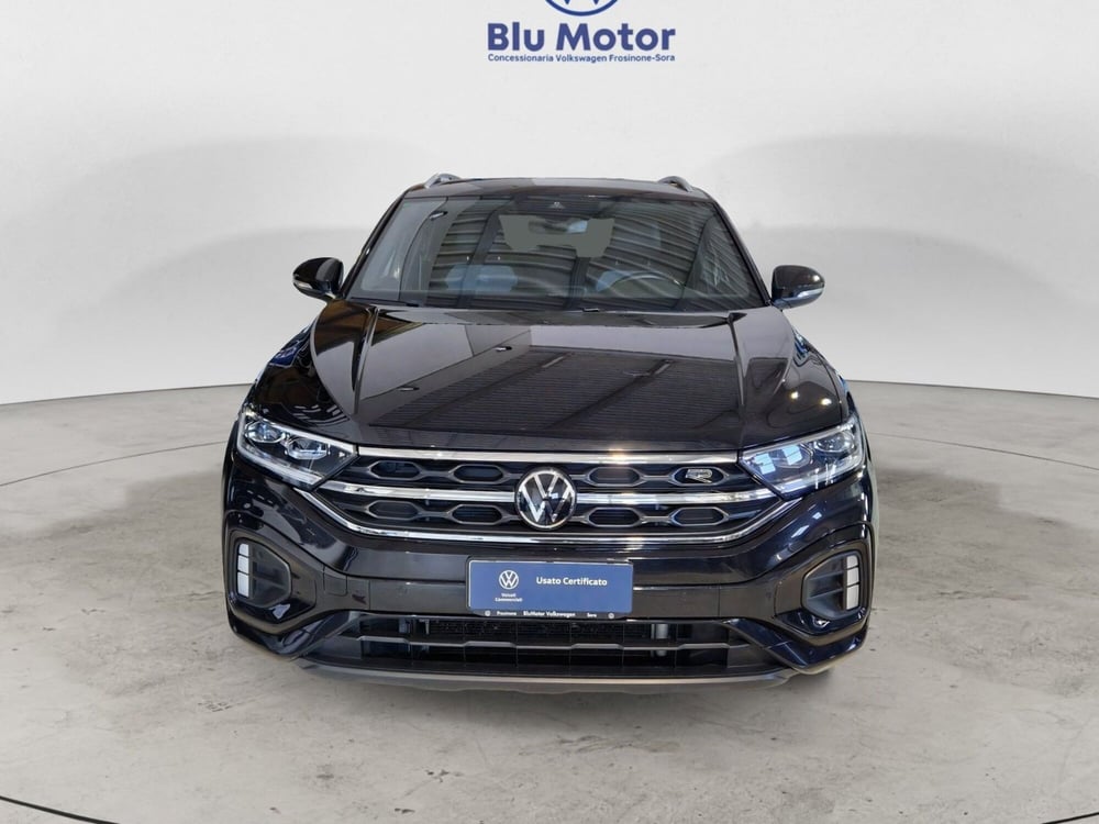 Volkswagen T-Roc usata a Frosinone (2)