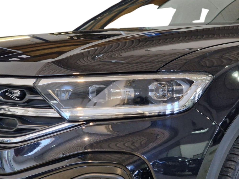 Volkswagen T-Roc usata a Frosinone (4)