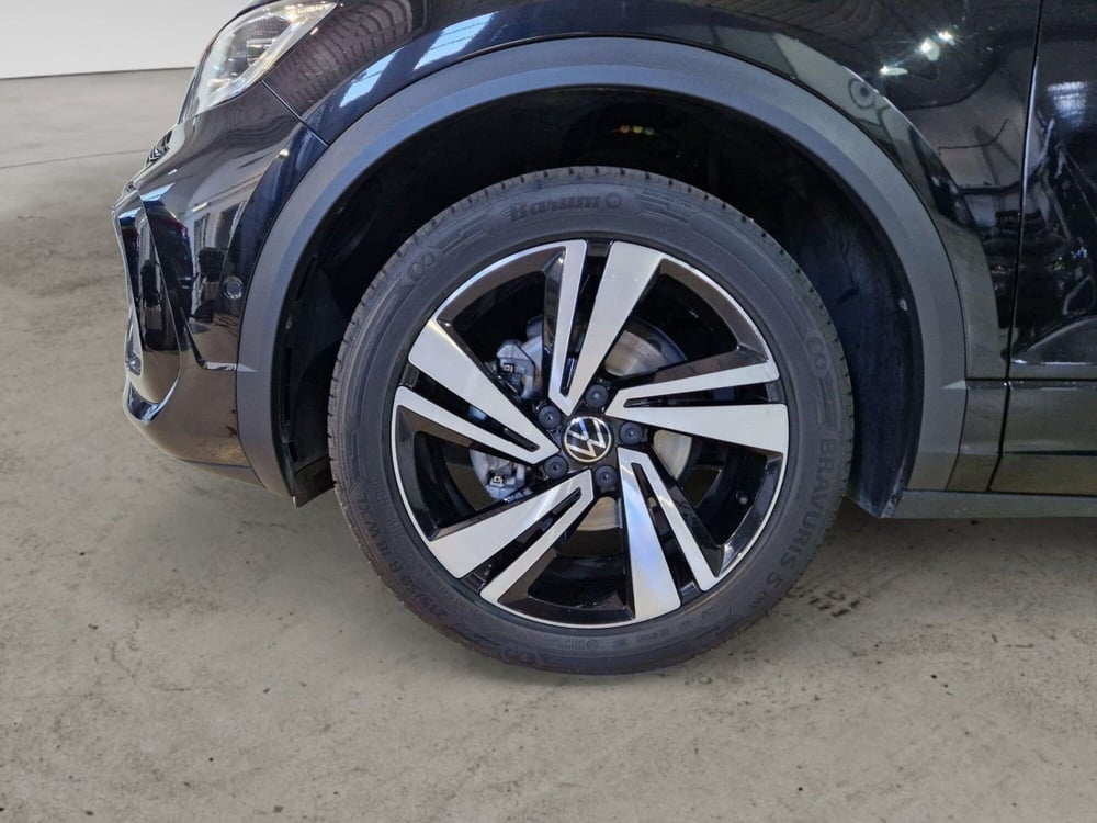 Volkswagen T-Roc usata a Frosinone (5)