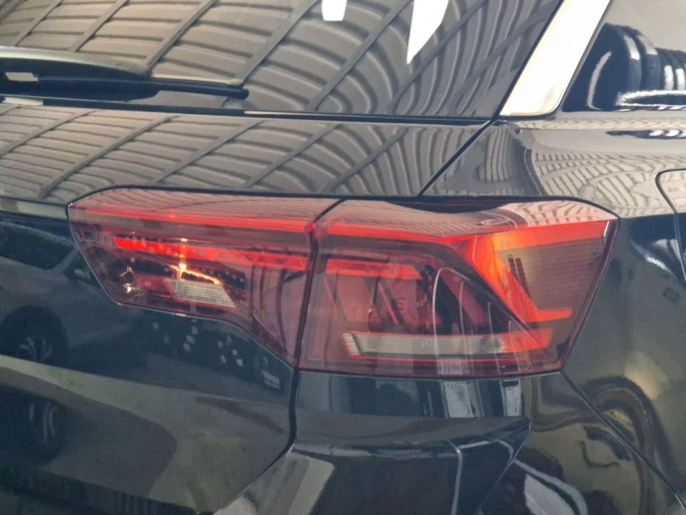 Volkswagen T-Roc usata a Frosinone (8)