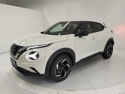 Nissan Juke 1.0 dig-t N-Connecta 114cv del 2023 usata a Catanzaro