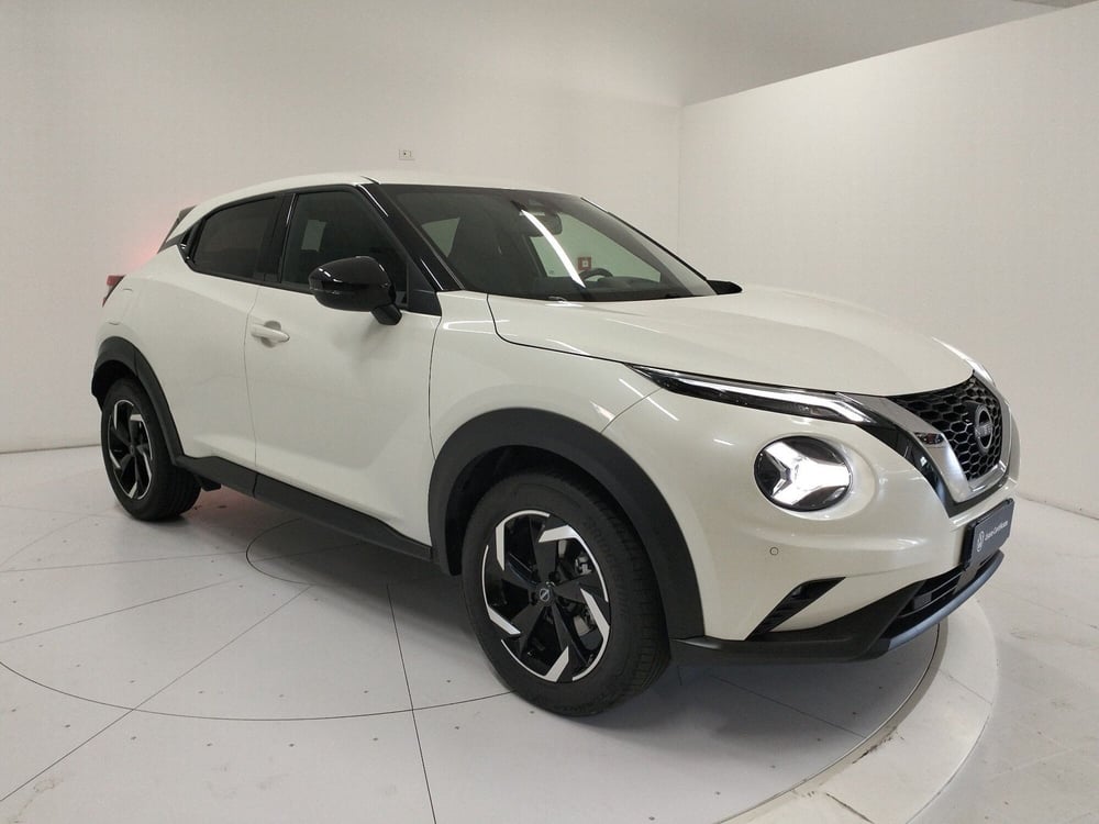 Nissan Juke usata a Catanzaro (10)