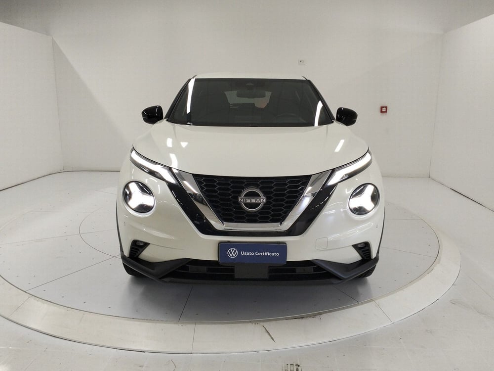 Nissan Juke usata a Catanzaro (11)