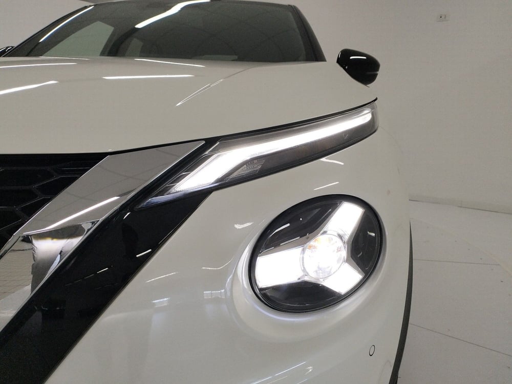 Nissan Juke usata a Catanzaro (12)