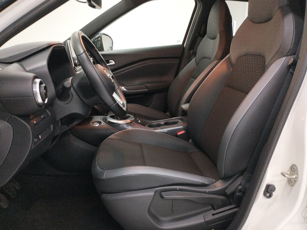 Nissan Juke usata a Catanzaro (13)