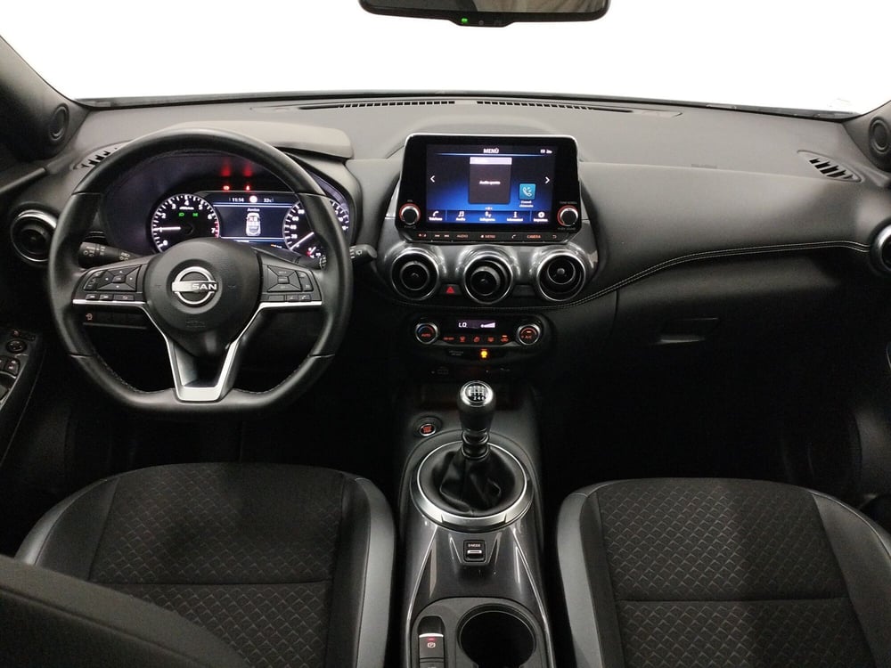 Nissan Juke usata a Catanzaro (14)