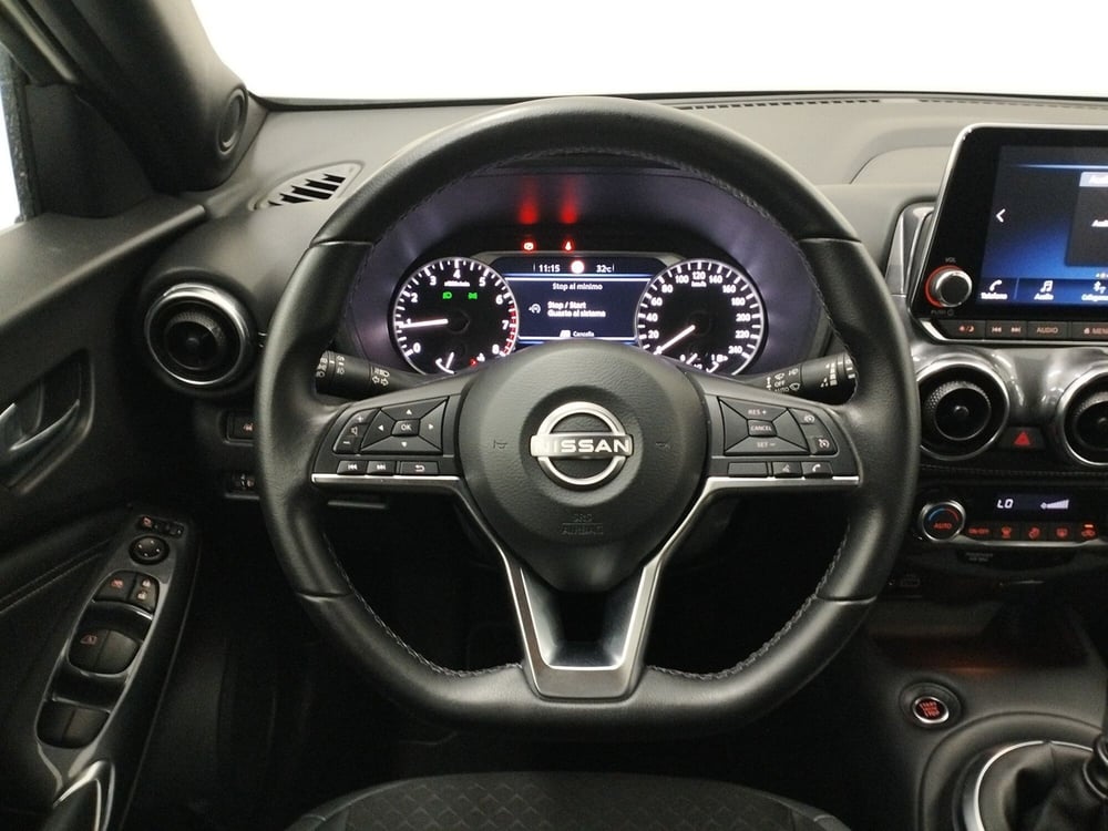 Nissan Juke usata a Catanzaro (15)