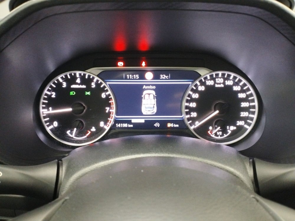Nissan Juke usata a Catanzaro (16)