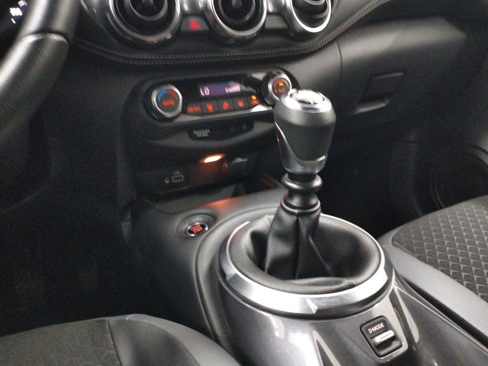 Nissan Juke usata a Catanzaro (18)