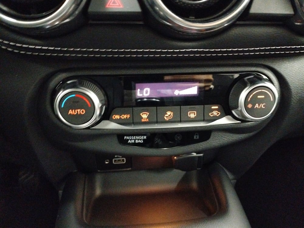Nissan Juke usata a Catanzaro (19)