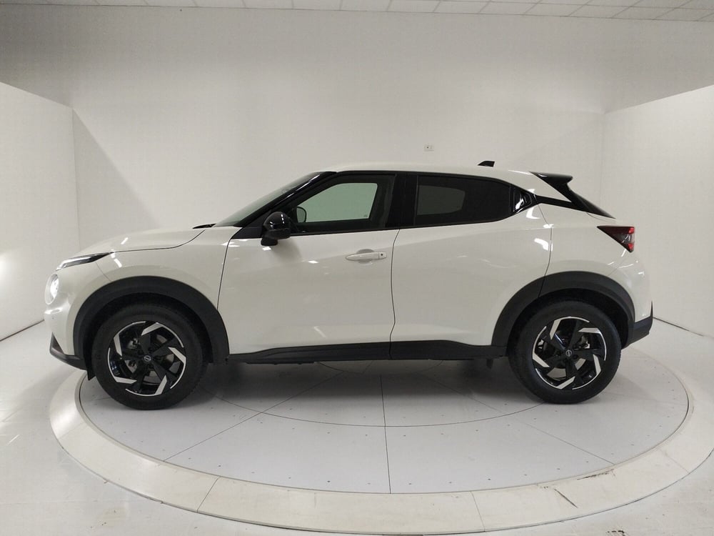 Nissan Juke usata a Catanzaro (2)