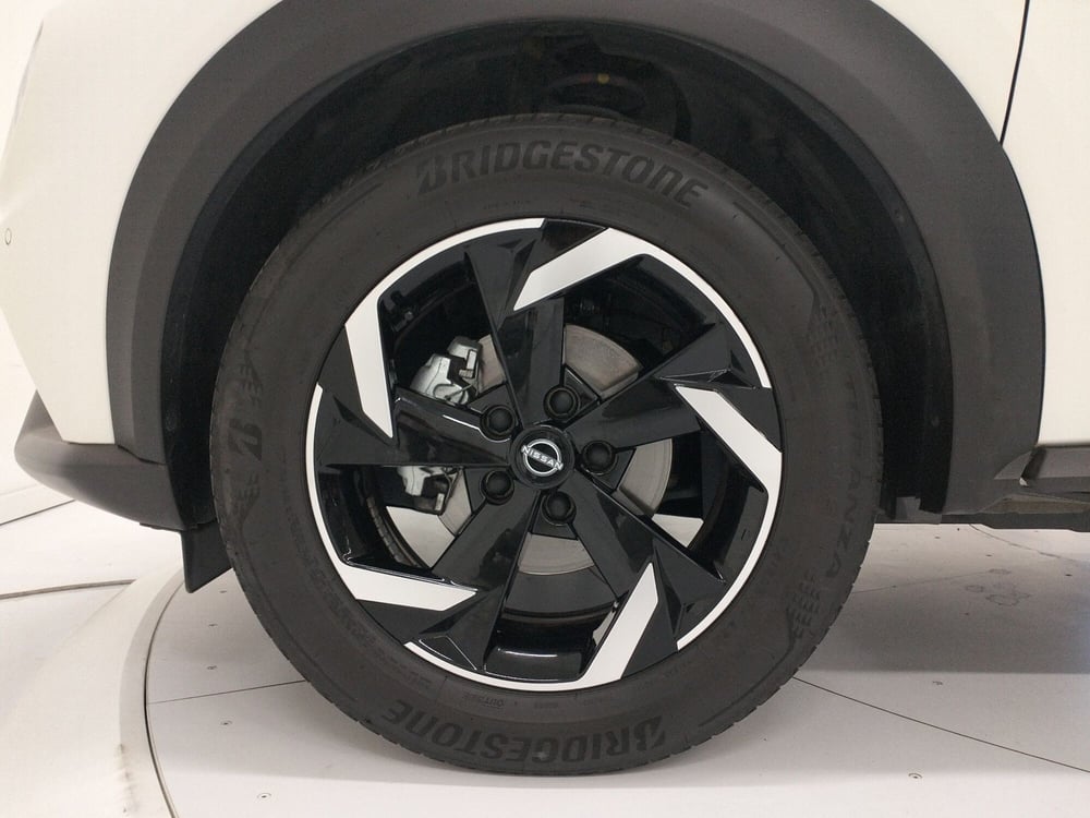 Nissan Juke usata a Catanzaro (4)