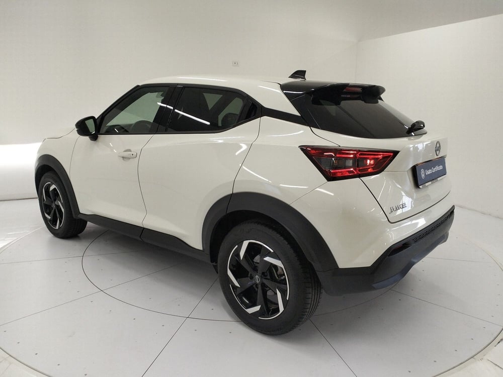 Nissan Juke usata a Catanzaro (5)